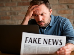 Pourquoi notre cerveau tombe dans le piège des fake news