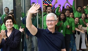 Tim Cook prépare son départ : Apple se prépare à une passation historique en 2026 Tim Cook prépare son départ : Apple se prépare à une passation historique en 2026