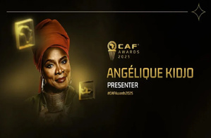 CAF Awards 2025 : Angélique Kidjo et Oualas aux commandes d’une cérémonie célébrant le football et la diversité africaine