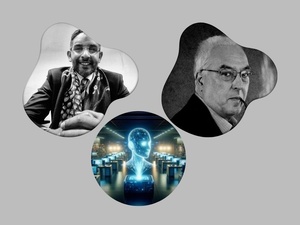 Arrêter d’opposer l’humain et l’IA : il est temps d’organiser une cohabitation lucide Arrêter d’opposer l’humain et l’IA : il est temps d’organiser une cohabitation lucide