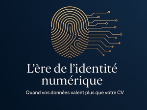 Le Maroc dans l’ère de l’identité numérique : quand vos données valent plus que votre CV. Le Maroc dans l’ère de l’identité numérique : quand vos données valent plus que votre CV.