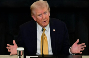 Mondial 2026 : Donald Trump lance un « pass Fifa » pour accélérer les demandes de visa des détenteurs de billets Mondial 2026 : Donald Trump lance un « pass Fifa » pour accélérer les demandes de visa des détenteurs de billets