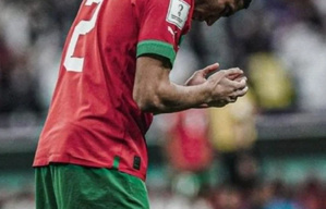 Achraf Hakimi sacré Lion d’Or 2025 pour la deuxième année consécutive Achraf Hakimi sacré Lion d’Or 2025 pour la deuxième année consécutive