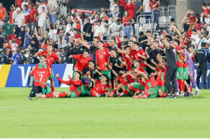 Nabil Baha félicite les U17 après la victoire renversante contre le Mali et appelle à rester concentré pour le Brésil Nabil Baha félicite les U17 après la victoire renversante contre le Mali et appelle à rester concentré pour le Brésil
