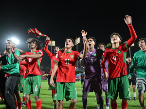 Mondial U17 : le Maroc dompte le Mali et file en quart