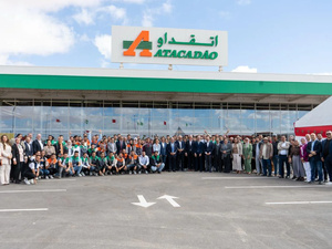 Atacadao renforce son ancrage dans le Sud marocain