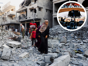 L’ONU valide une force internationale à Gaza, Trump jubile, le Hamas rejette L’ONU valide une force internationale à Gaza, Trump jubile, le Hamas rejette