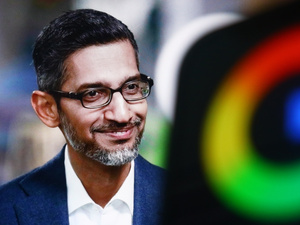 Le patron de Google met en garde contre une bulle spéculative de l'IA Le patron de Google met en garde contre une bulle spéculative de l'IA