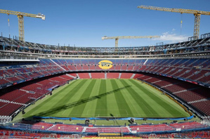 UEFA autorise le FC Barcelone à retrouver le Camp Nou pour la Ligue des champions UEFA autorise le FC Barcelone à retrouver le Camp Nou pour la Ligue des champions