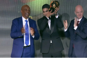 CAF Awards 2025 : le discours émouvant d’Achraf Hakimi après son Ballon d’Or africain