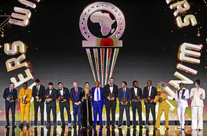 CAF Awards 2025 : le Maroc brille et remporte six trophées majeurs CAF Awards 2025 : le Maroc brille et remporte six trophées majeurs