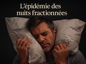 L’épidémie des nuits fractionnées : pourquoi les Marocains ne dorment plus d’une traite L’épidémie des nuits fractionnées : pourquoi les Marocains ne dorment plus d’une traite