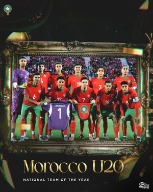 Le Maroc sur le podium mondial : La récompense d’une vision sportive à long terme, pas un hasard ! Le Maroc sur le podium mondial : La récompense d’une vision sportive à long terme, pas un hasard !