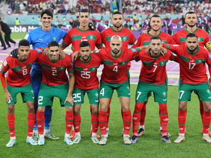 Classement FIFA : Le Maroc dépasse l’Italie et grimpe à la 11ᵉ place mondiale Classement FIFA : Le Maroc dépasse l’Italie et grimpe à la 11ᵉ place mondiale