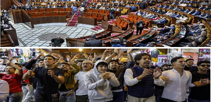 Quand ils ont négligé l'enrichissement illicite, je n'ai rien dit...