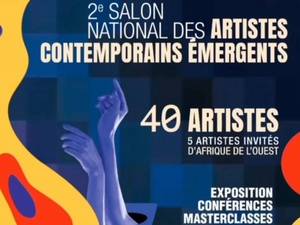 ​Salon National de l'Art Contemporain émergent : une nouvelle édition prometteuse à Casablanca