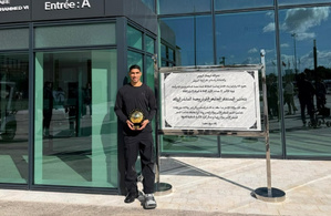 Achraf Hakimi passe des examens médicaux après sa blessure au PSG Achraf Hakimi passe des examens médicaux après sa blessure au PSG