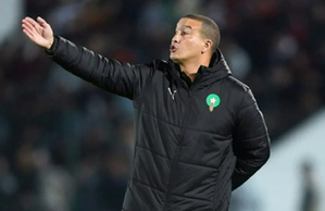 U17 : Nabil Baha confiant avant le choc Maroc–Brésil en quarts de finale U17 : Nabil Baha confiant avant le choc Maroc–Brésil en quarts de finale