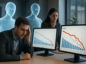 Les IA et un trafic web qui s'écroule : le séisme silencieux qui menace éditeurs et agences Les IA et un trafic web qui s'écroule : le séisme silencieux qui menace éditeurs et agences