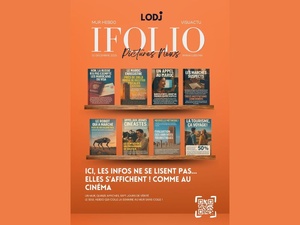 Parution de LODJ iFolio News du 1 Décembre 2025 Parution de LODJ iFolio News du 1 Décembre 2025