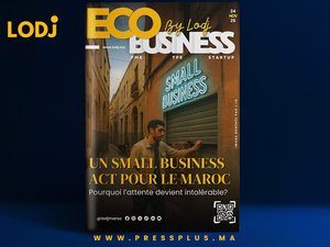 Parution de L'Eco Business du 24 novembre 2025