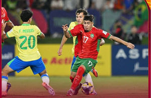 Mondial U17 : Vaillants mais fauchés à la dernière seconde, les Lionceaux sortent avec les honneurs Mondial U17 : Vaillants mais fauchés à la dernière seconde, les Lionceaux sortent avec les honneurs