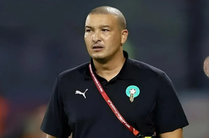 Mondial U17 : Nabil Baha dénonce un arbitrage “inadmissible” après l’élimination du Maroc Mondial U17 : Nabil Baha dénonce un arbitrage “inadmissible” après l’élimination du Maroc