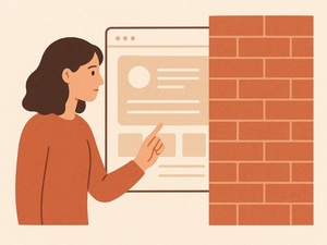 Le mur invisible : pourquoi nos algorithmes nous empêchent de découvrir de nouvelles idées