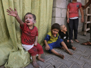 2 enfants tués par jour à Gaza depuis le cessez-le-feu