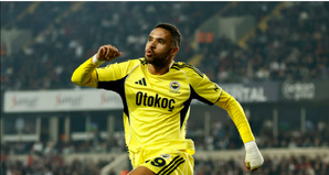 Süper Lig : En-Nesyri brille dans le large succès de Fenerbahçe contre Rizespor (5-2)