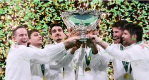 Coupe Davis : l’Italie décroche un troisième sacre consécutif malgré l’absence de Sinner et Musetti