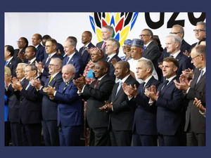 Sommet du G20 : un plaidoyer pour le multilatéralisme