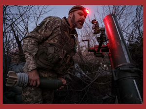 Escalade militaire : l’Ukraine frappe près de Moscou, la Russie progresse