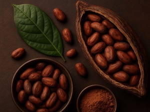 La crise du cacao 2025 : pourquoi les prix du chocolat explosent avant les fêtes La crise du cacao 2025 : pourquoi les prix du chocolat explosent avant les fêtes