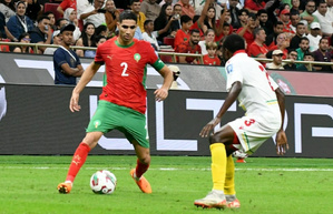 CAN 2025 : Hakimi proche du retour en pleine forme CAN 2025 : Hakimi proche du retour en pleine forme