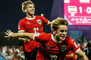 Coupe du monde U17 : l’Autriche file en finale après sa victoire sur l’Italie (2-0) Coupe du monde U17 : l’Autriche file en finale après sa victoire sur l’Italie (2-0)