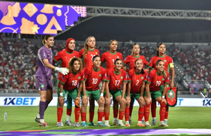 Lionnes de l’Atlas : deux matchs amicaux face au Burkina Faso et à l’Afrique du Sud Lionnes de l’Atlas : deux matchs amicaux face au Burkina Faso et à l’Afrique du Sud