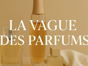 Flashmode : la vague des parfums SkinSense : quand chaque peau devient une fragrance unique