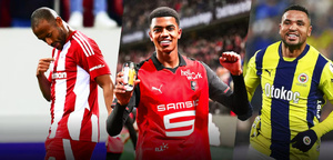 CAN 2025 : les Lions de l’Atlas en feu, une concurrence féroce avant la liste finale CAN 2025 : les Lions de l’Atlas en feu, une concurrence féroce avant la liste finale