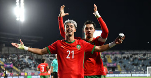 Yassir Zabiri : “Représenter mon pays et rêver de la CAN au Maroc, c’est immense” Yassir Zabiri : “Représenter mon pays et rêver de la CAN au Maroc, c’est immense”