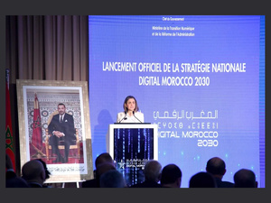 Le Maroc dévoile sa stratégie Offshoring 2030 Le Maroc dévoile sa stratégie Offshoring 2030