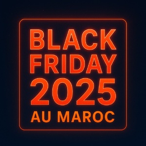 ​[Étude] Black Friday 2025 : Confiance, durabilité et transformation digitale au Maroc