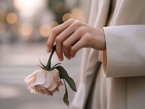 Le cœur épuisé des jeunes femmes en 2025 Le cœur épuisé des jeunes femmes en 2025