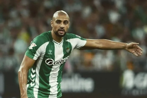 Sofyan Amrabat, pilier émergent du Real Betis selon AS Sofyan Amrabat, pilier émergent du Real Betis selon AS