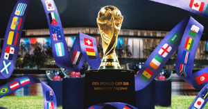 Mondial 2026 : le Maroc dans le chapeau 2 pour le tirage au sort Mondial 2026 : le Maroc dans le chapeau 2 pour le tirage au sort