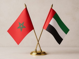 L’accord Maroc–Émirats : un tournant stratégique pour la sécurité hydrique L’accord Maroc–Émirats : un tournant stratégique pour la sécurité hydrique