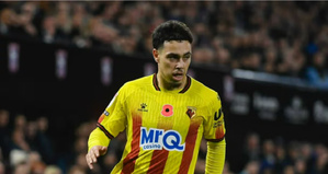 Othman Maamma brille malgré le nul de Watford contre Preston Othman Maamma brille malgré le nul de Watford contre Preston