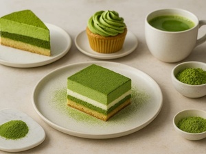 Matcha Mania