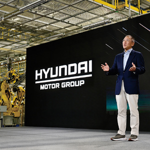 ​Hyundai annonce un investissement record de 85,8 Milliards de dollars