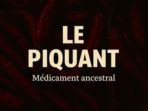 Le piquant, ce médicament ancestral qu’on avait sous la main Le piquant, ce médicament ancestral qu’on avait sous la main